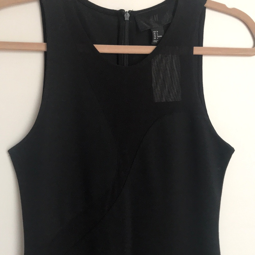 H&M little black dress - Picture 4 of 6